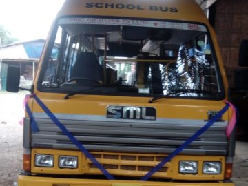 AIS 140 Standard GPS Trackers for School Buses in Kerala